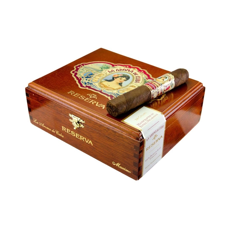 La Aroma del Caribe Reserva